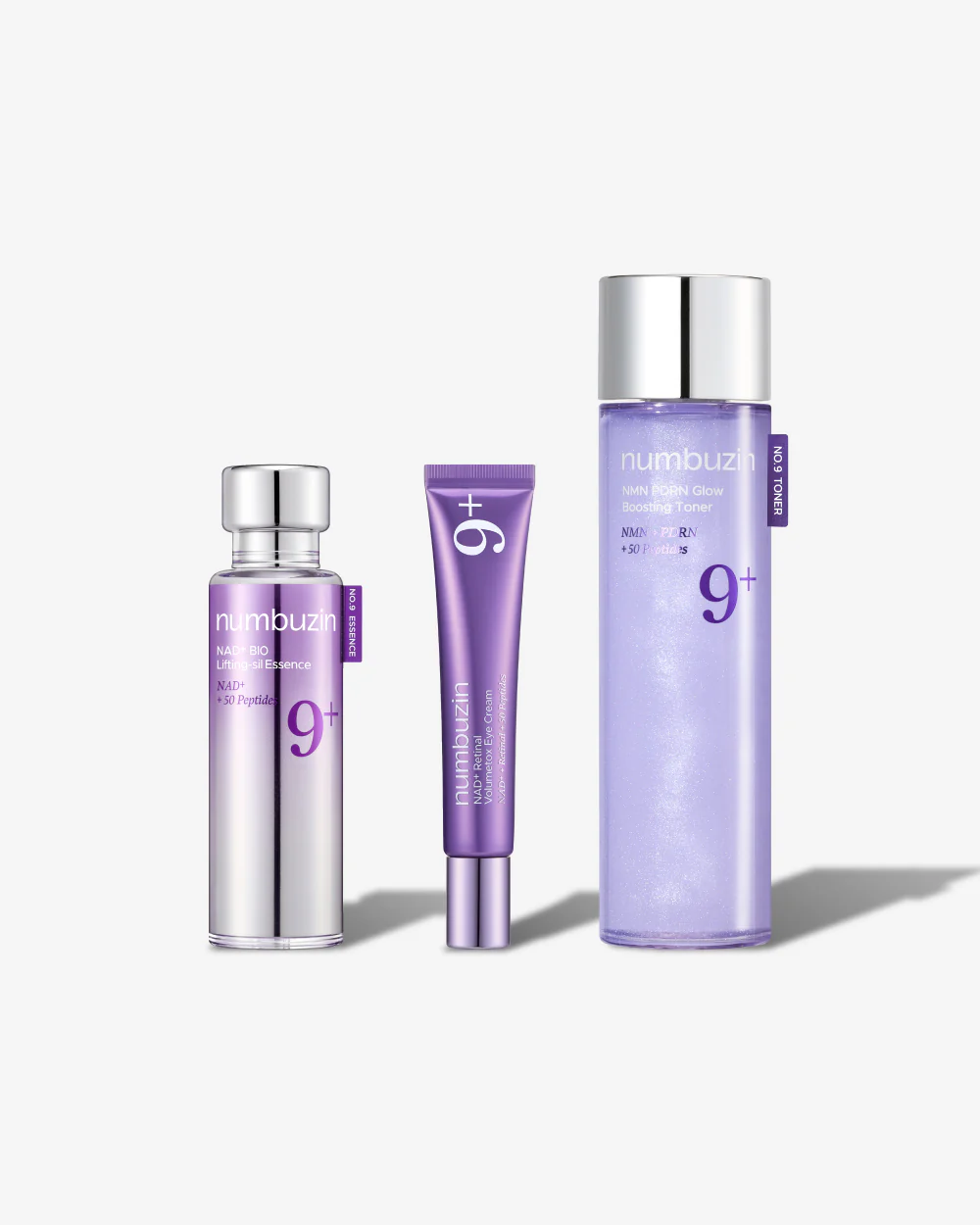 No.9 NAD+ Fine Lines & Wrinkles
